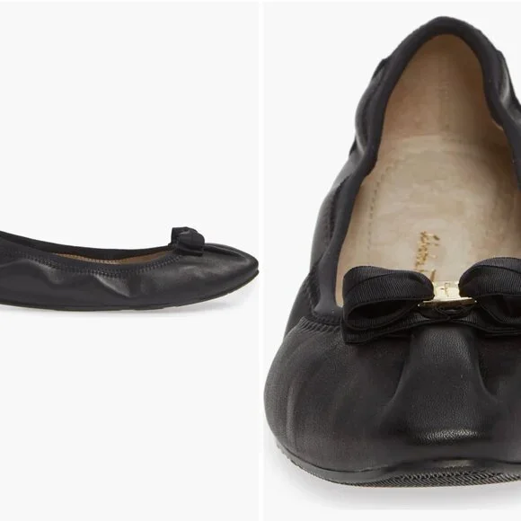 Salvatore Ferragamo My Joy Ballet flats